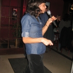 She defies gravity
