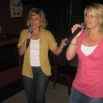 Sing it ladies!