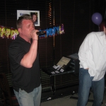 Terry & George