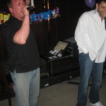 Terry & George