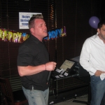 Terry & George