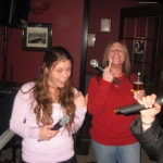 Theresa, Alison & PJ