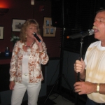 Karen and Bill