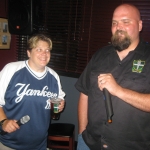 Gina and the Long Ireland beer guy