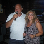 Ron C and Elissa