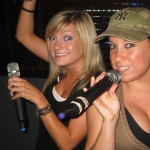 Jill and Jessica