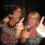 Jen and Marissa