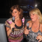 Jen and Marissa