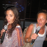 Rebecca and Lisa