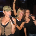 Jessica, Jill and Forest