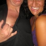 Terry has high nipples