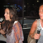 Rebecca and Lisa