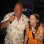 Ron C and Christina