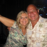 Kelly and Ron C