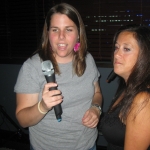 Katie and Bridget