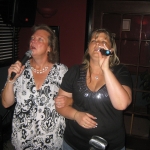 Kathy and Cindy