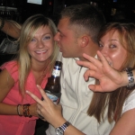 Jill, Steve and Jessica