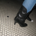 Nice boots