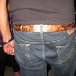Now that's a belt
