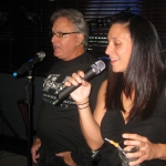 Pete Sr and Autumn