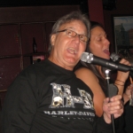 Pete Sr and Autumn