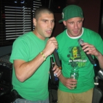 Tommy and Joe
