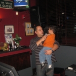 Mikey singing
