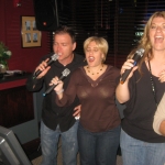 Sing it ladies!