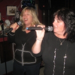 Liz and Doreen