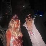 Nancy and Tommy