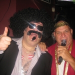 Tommy and Ron
