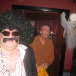Tommy and Bill