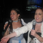 Nicole and Lauren