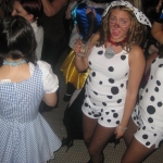 Natalie, Liana and Jessica