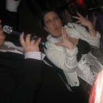 Tommy and Lauren