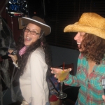 Nicole and Roseanne