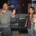 Ron C, Elissa and Christina