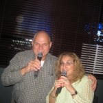 Ron C and Elissa