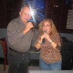 Ron C and Elissa