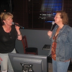 Karen and Kathy