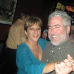 Laura and Gary