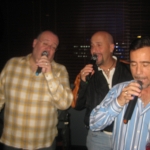 Tommy, Steve and Geno