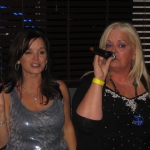 Kathy and Doreen