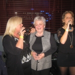 Mom joins in!