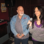 Mickey and Krissy