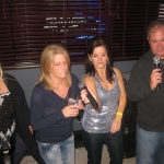 Mike and the Ladies!