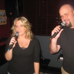 Kelly and Matty