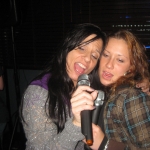 Krissy and her daughter