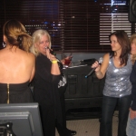 Sing it ladies!