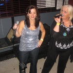 Kathy and Doreen